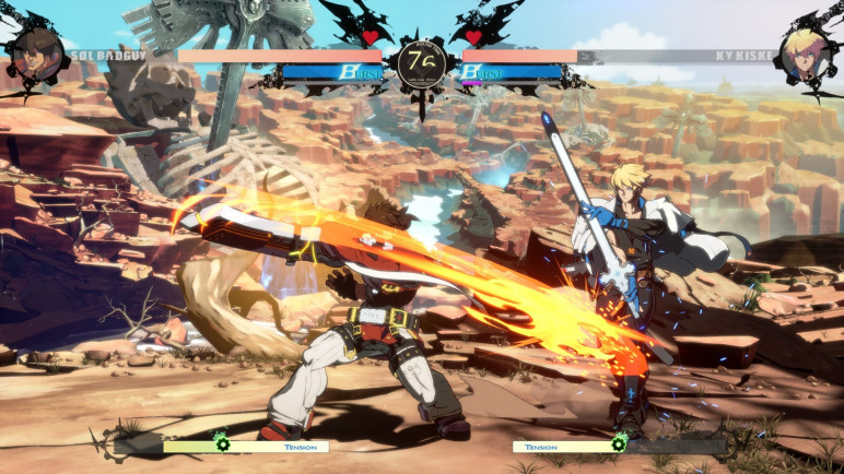 Покупка на ваш аккаунт для GUILTY GEAR -STRIVE- – изображение 2