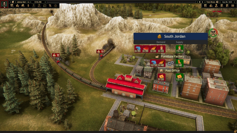 Buy DLC to Railroad Corporation for Steam – image 3