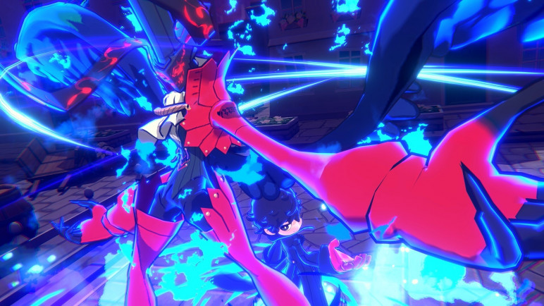 Review of Persona 5 Tactica – image 5