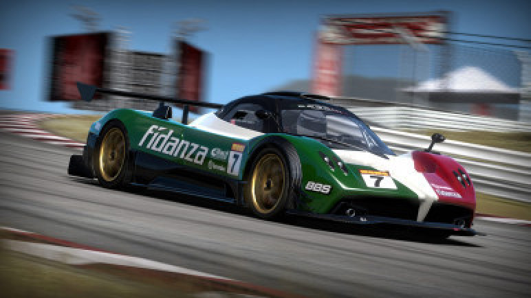 Need for Speed Shift – image 2