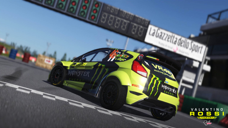 Review of Valentino Rossi The Game – image 8