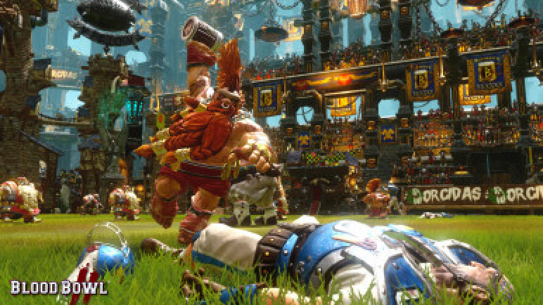 Купить DLC к Blood Bowl 2 – изображение 6