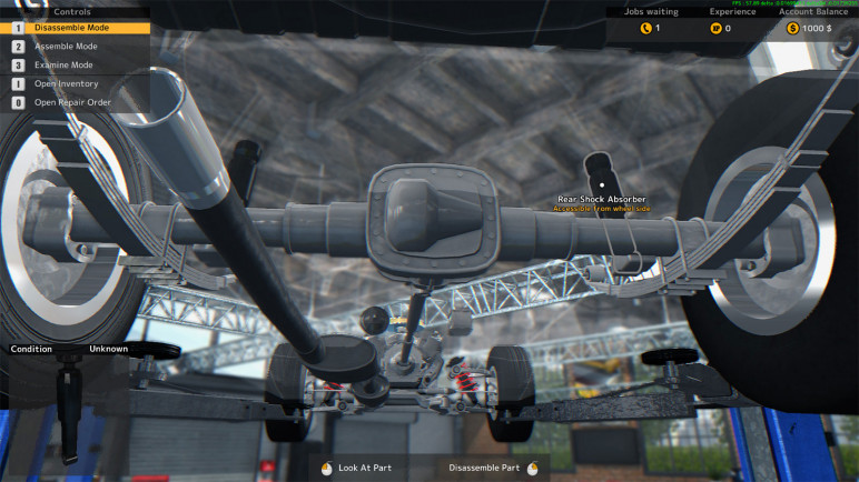 Car Mechanic Simulator 2015 for Steam – image 5