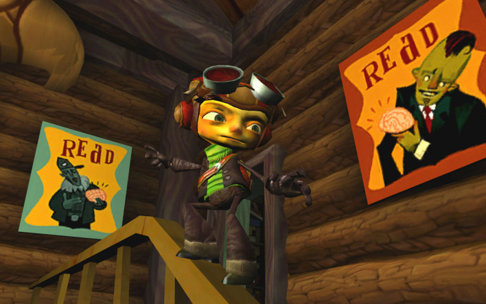 Purchase on your account Psychonauts – image 3