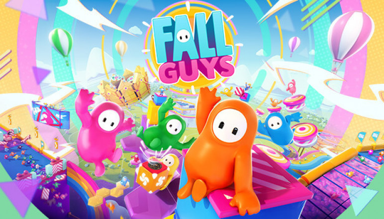 Fall Guys for PlayStation