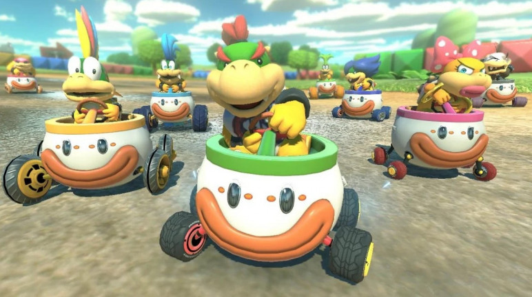 Аккаунты для Mario Kart 8 Deluxe – изображение 2