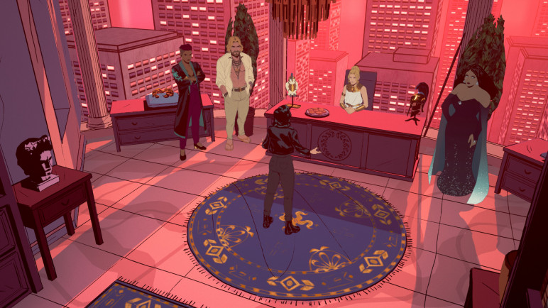 Купить ключ Stray Gods The Roleplaying Musical для GOG – изображение 3