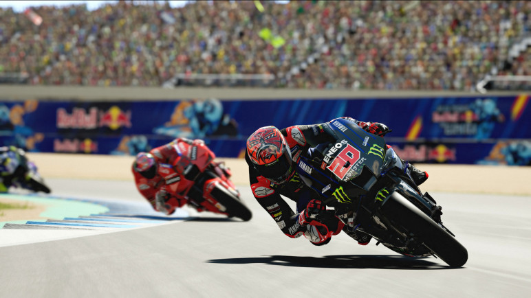 Ключи и гифты для MotoGP 21 – изображение 9