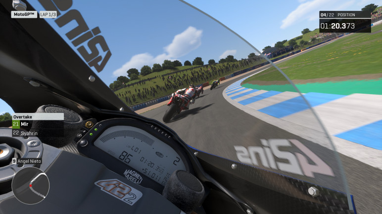 The MotoGP 19 – image 9