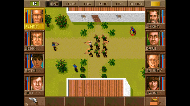 Jagged Alliance 1: Gold Edition – Ключи и гифты – изображение 15