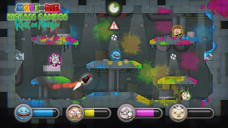 Buy Move or Die – image 3