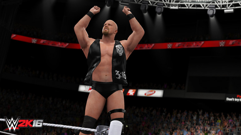 WWE 2K16 Steam Keys and Gifts – image 4