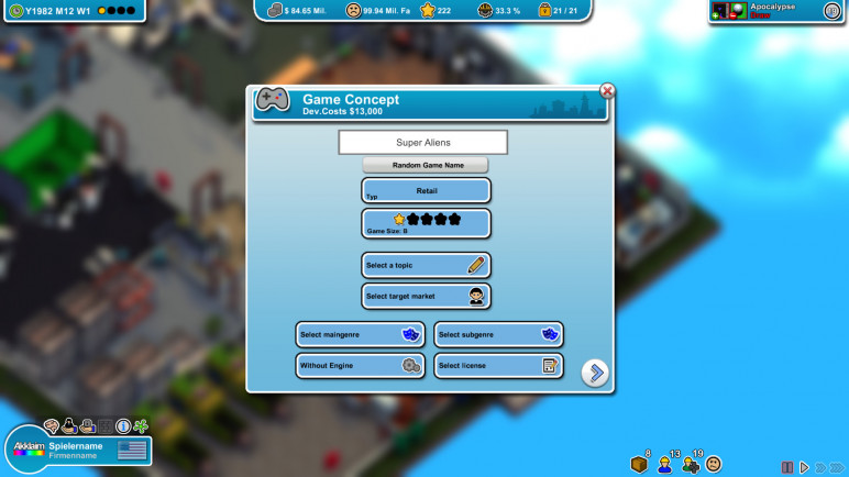 Buy an Offline Account for Mad Games Tycoon – image 5