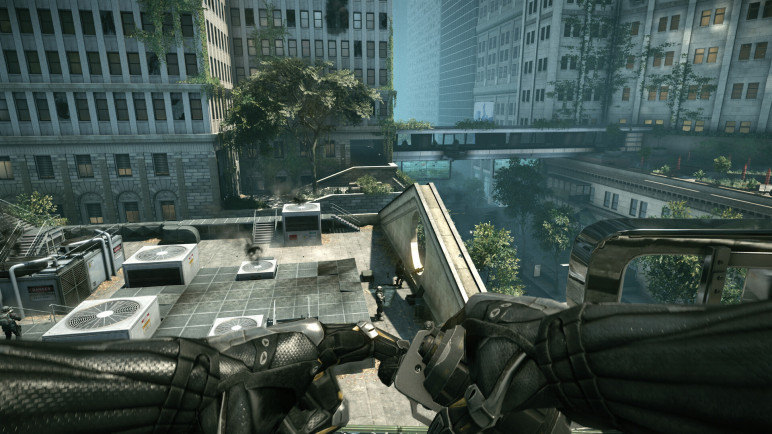 Ключи и гифты для Crysis 2 Remastered – изображение 5