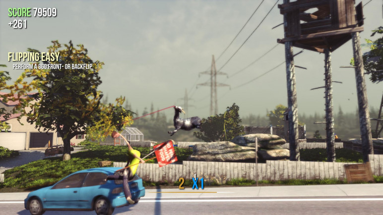 Купить аккаунт Goat Simulator для iOS и Android – изображение 6