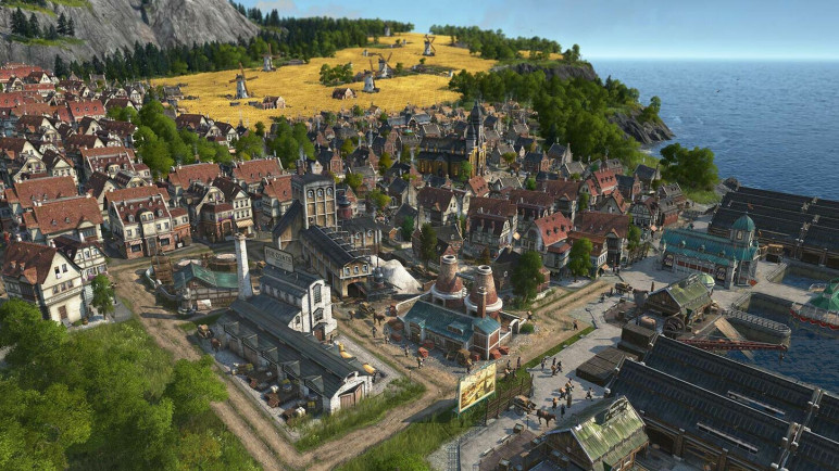 Buy an offline account ANNO 1800 – image 7