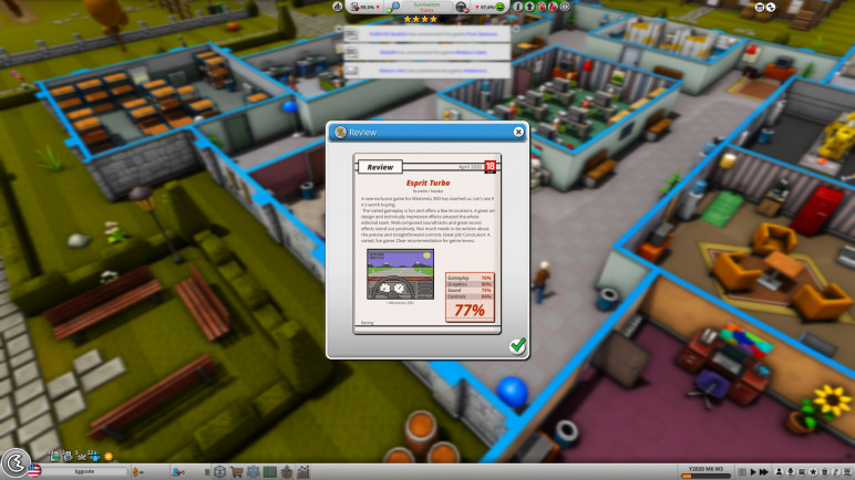 Купить Mad Games Tycoon 2 – изображение 9