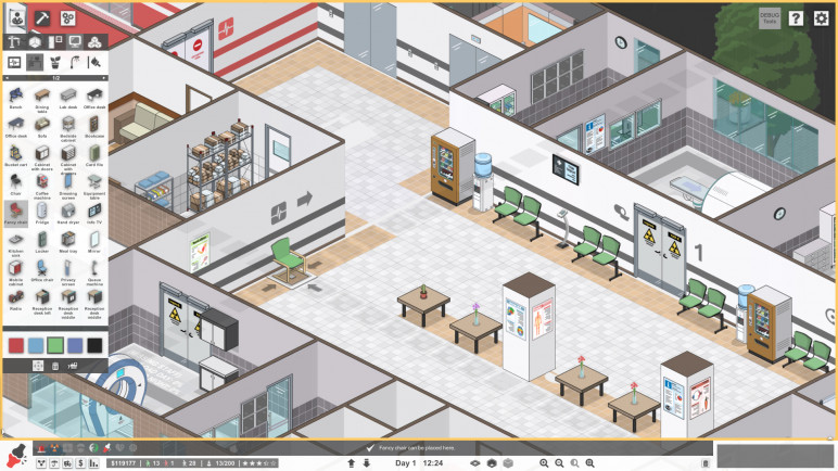 Buy an Offline Project Hospital Account – image 6