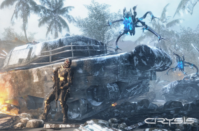 Купить ключ Crysis для Steam – изображение 6