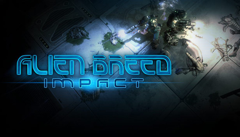 Купить Alien Breed Impact