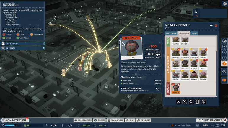 Review of Prison Architect 2(The Architect 2) – image 4