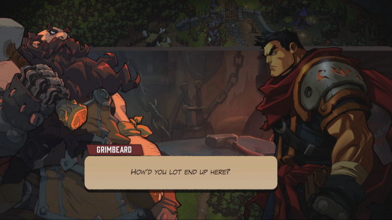 Купить Battle Chasers Nightwar – изображение 4