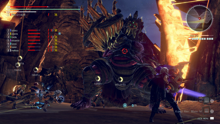 GOD EATER 3 – Аккаунты для PlayStation – изображение 3
