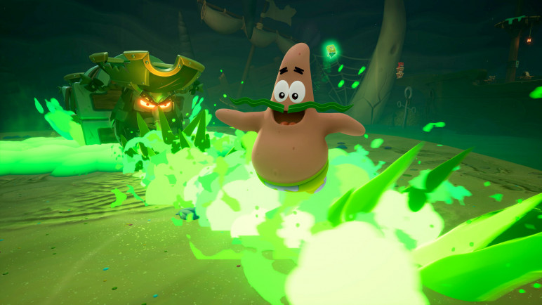 SpongeBob SquarePants: Titans of the Tide Steam Keys and Gifts – image 4