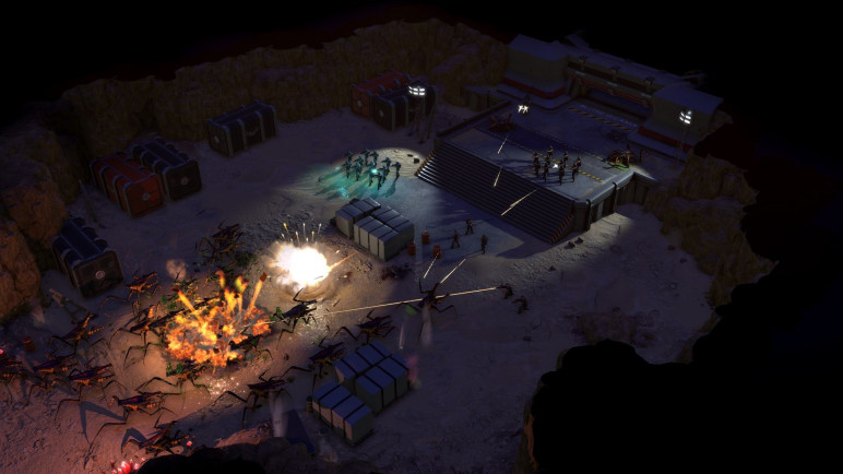 Starship Troopers - Terran Command – image 2
