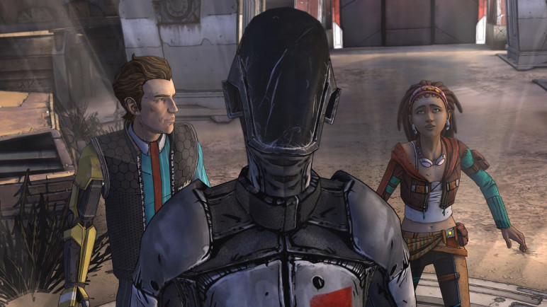 Tales from the Borderlands – image 4