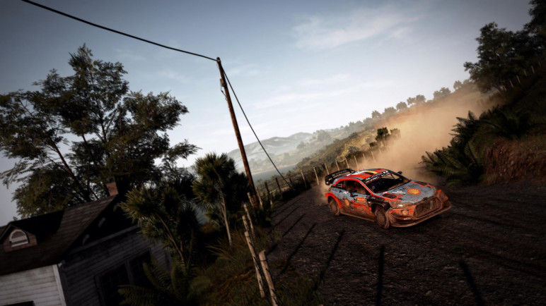 WRC 9 FIA World Rally Championship – image 5