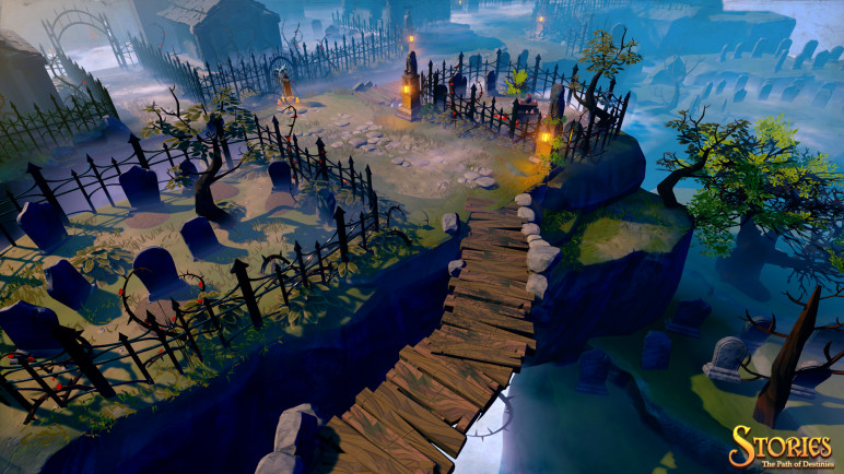 Аккаунты для Stories: The Path of Destinies – изображение 7