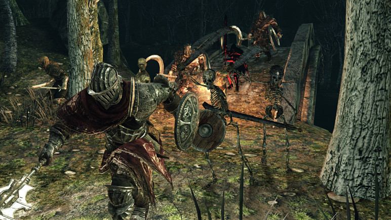 Ключи и гифты для Dark Souls II: Scholar of the First Sin – изображение 9