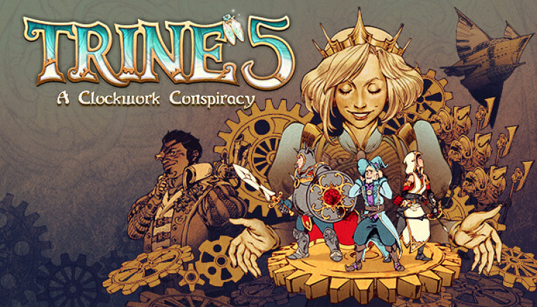 Trine 5 A Clockwork Conspiracy – image 12