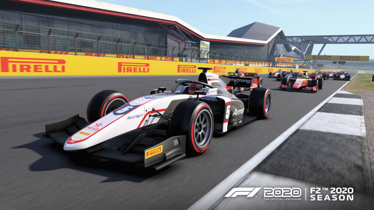 Rental of F1 2020 – image 3
