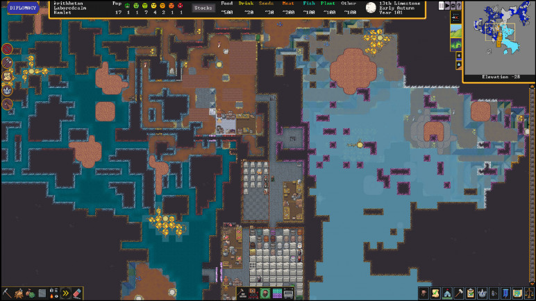 Купить оффлайн аккаунт Dwarf Fortress для Steam – изображение 11
