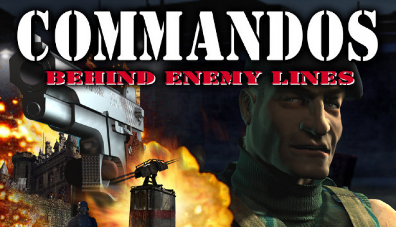 Купить Commandos: Behind Enemy Lines