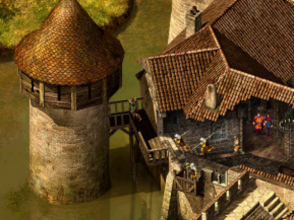 Купить ключ Robin Hood The Legend of Sherwood для Steam – изображение 2