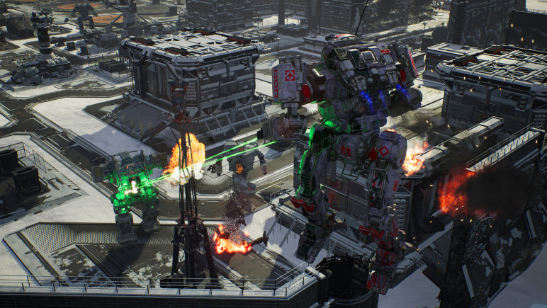 MechWarrior 5: Mercenaries for Xbox – image 2