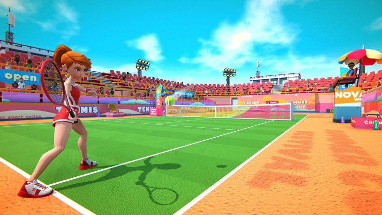 Купить Casual Sport Series Tennis – изображение 6