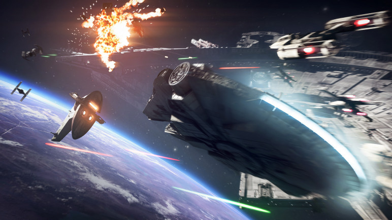 Купить Star Wars Battlefront II для Epic Games Store – изображение 5