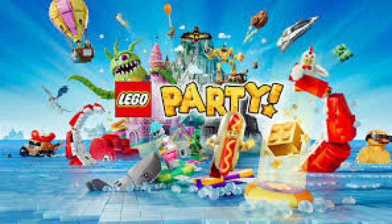 Все для LEGO Party!