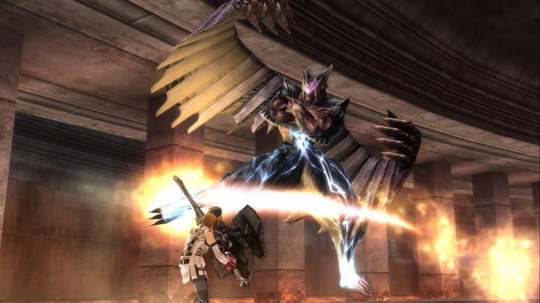 Review of God Eater 2 Rage Burst – image 6