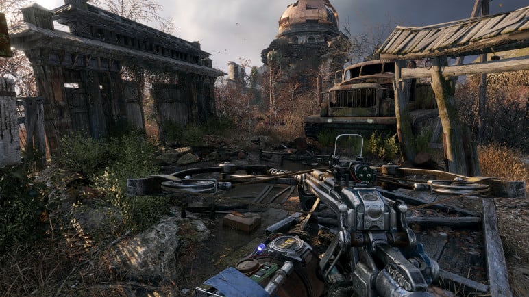 Все для игры Metro Exodus: выживание, оружие и скины – изображение 6