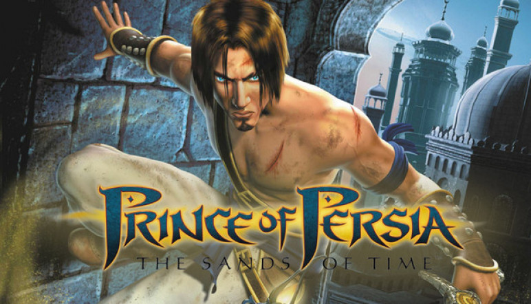 Prince of Persia: The Sands of Time for Steam