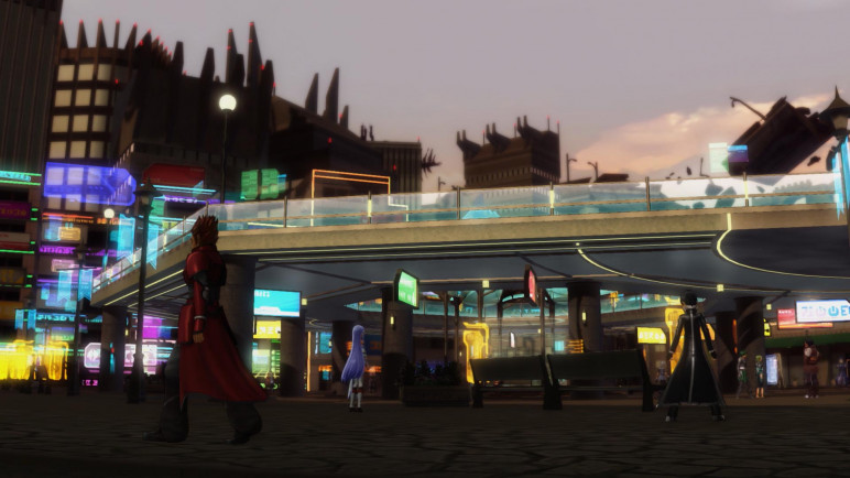 Accel World vs Sword Art Online Deluxe Edition – image 9