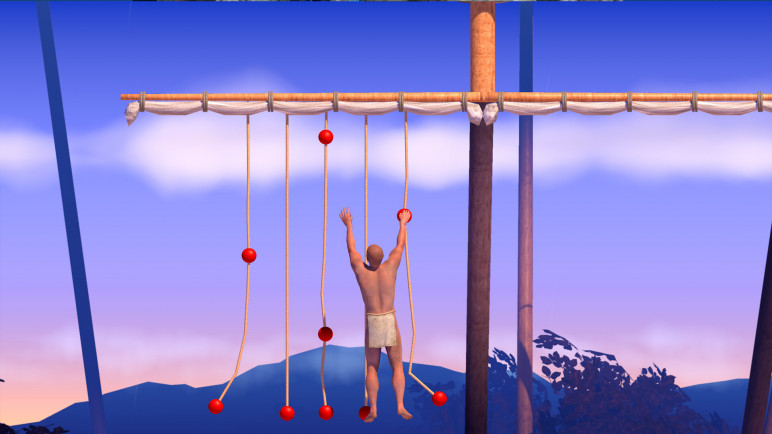 Купить A Difficult Game About Climbing для Steam – изображение 7