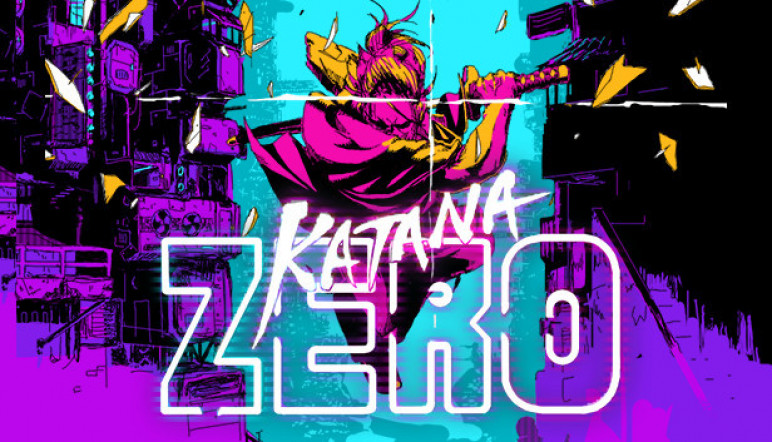 Купить оффлайн аккаунт Katana ZERO для Steam – изображение 12