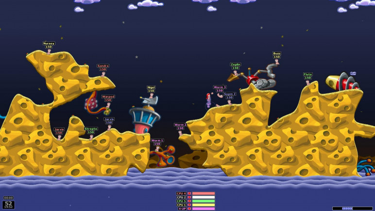 Buy an Offline Account with Worms Armageddon – image 4