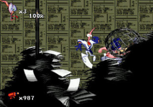 Услуги активации для Earthworm Jim 2 – изображение 8